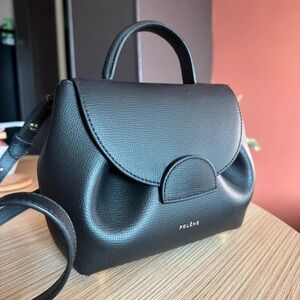 Polene Numero Un Nano Edition Smooth Black (New)